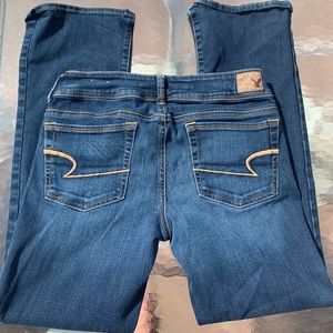 American Eagle Jeans (Size 6)